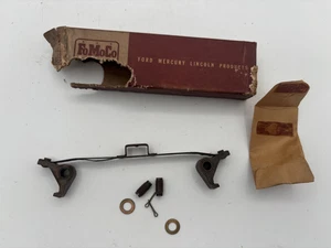 NOS 1932 1933 1934 1935 36 Ford Ignition Point Set Flathead 18-12107 FORD SCRIPT - Bild 1 von 3