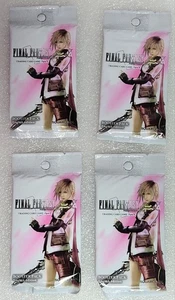 2018 Square Enix Final Fantasy CCG Opus V Set of 4 Booster Pks Factory Sealed - Bild 1 von 1