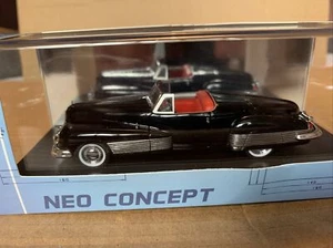 BUICK Y-JOB CONCEPT 1938 1/43 CAR MODEL BY NEO NEO43436 - Picture 1 of 9