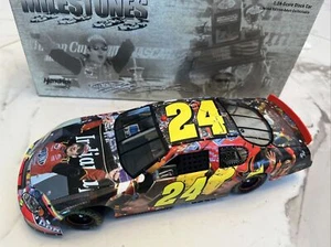 Jeff Gordon #24 Milestones / 4x Indy 400 Winner 2005 Monte Carlo - Picture 1 of 5