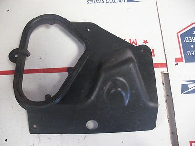 2005 2006 Polaris 900 Snowmobile Fusion 600 Right Tie Rod Boot Cover - Image 1 of 3
