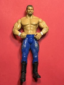 2003 Jamie Noble Ruthless Aggression Adrenalina figura de acción WWE WCW AEW WCW - Imagen 1 de 2