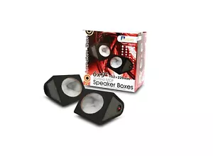 AERPRO PB6902 6x9" BOX CABINET REAR SURFACE MOUNT CAR SPEAKER ENCLOSURE CAR - Picture 1 of 3