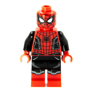 LEGO Minifigur Spiderman - LEGO Spider-Man - LEGO Superhelden - LEGO Marvel
