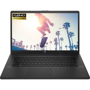 HP 17,3" Notebook AMD Ryzen 7 7730U @4,5GHz 16GB DDR4 2TB SSD RX Vega 8 Win11 - Bild 1 von 5