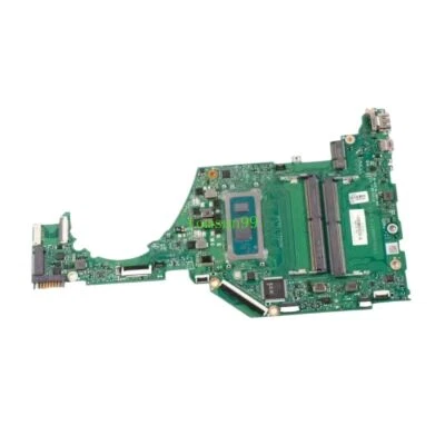 For HP 15S-FR 15S-FQ TPN-Q222 Motherboard W/ i3-1215U/i5-1235U/i7-1255U CPU - Image 1 of 2