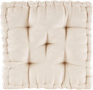 Azza Floor Pillow, Large Cushions Sitting for Adults, Floor Pillow for Meditatio - Picture 1 of 9
