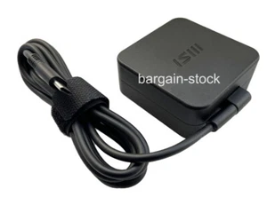 65W 20V AC Power Adapter Charger For MSI Prestige 13 AI A2VMG-019US A2VMG-014US - Picture 1 of 5