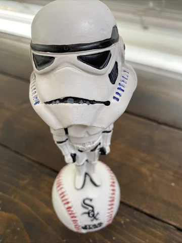 CHICAGO WHITE SOX STAR WARS STORMTROOPER BOBBLEHEAD Cover