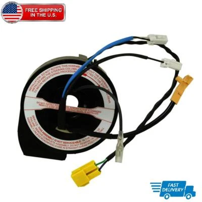 Clock Spring With Cruise Control For Dodge Ram 1500 (98-01) 2500 3500 (98-2002) - Изображение 1 из 4