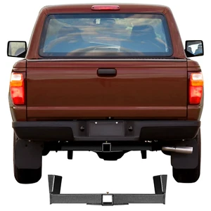 Hitch Receiver for 1994-2009 Mazda B2300/B3000/B4000 Pickup& 1983-2011Ford Range - Picture 1 of 6