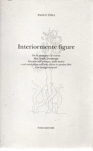 @N62 Interiormente figure Paolo Thea Toso ed. 1995 - Picture 1 of 1