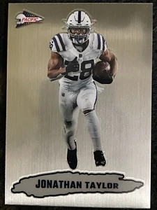 Jonathan Taylor 2022 Panini Zenith  PACIFIC PRIZM  Colts #PAC-9 - Picture 1 of 2