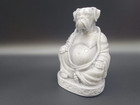 Boxer Buddha Statue Funny Gag Gift for Boxer Dog Lovers