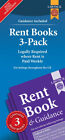 Rent Book - 3-Pack by Lawpack