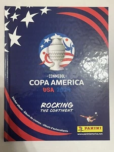 Panini Hardcover Copa America 2024 USA VERSION PANINI 🔥 🔥🔥🔥🔥🔥🔥🔥🔥🔥🔥 - Bild 1 von 2