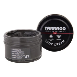 Crema para Calzado Zapatos numero 47 TOPO OSCURO Betún Marca Tarragó 50 ml. - Imagen 1 de 1
