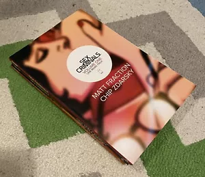 Sex Criminals Volume 1-5 Paperback Set TPB Image Comics Matt Fraction - ZDarsky - Picture 1 of 2