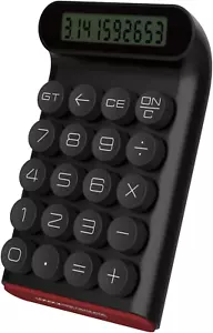 Mechanical Switch Calculator,Handheld for Daily and Basic Office,10 Digit Lar... - Picture 1 of 14