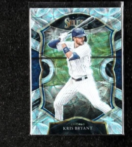 KRIS BRYANT 2021 Select SCOPE PRISM CONCOURSE LEVEL #80 Cubs Rockies MINT - Picture 1 of 2