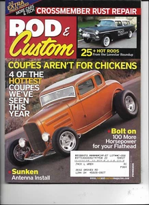 ROD & CUSTOM MAGAZINE-------SEPTEMBER 2006 - Picture 1 of 1