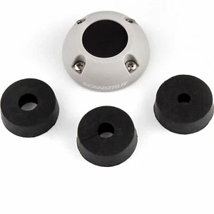 Scanstrut Medium Nylon Deck Seal - Cable Ø 9-14mm - DS30-P Marine Yacht Caravan - Picture 1 of 3