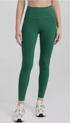 NWT Free People x Hatch Never Better Leggings Garden Green SZ Small - Image 1 of 3