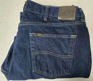 Herren Jeans Lee Blau 38x30 - Bild 1 von 5