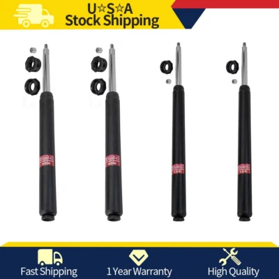 KYB 4 SHOCKS for NISSAN DATSUN 260Z 280Z 74 75 77 78 - 361002 361003 280Z - Imagem 1 de 4