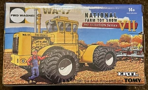 WAGNER WA-17 4WD TRACTOR by Ertl 1/64 Scale 2024 NATIONAL FARM TOY SHOW FARMER** - Picture 1 of 8