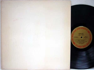 SANTANA - Welcome LP (RARE US PROMO on COLUMBIA, QUADRAPHONIC) - Picture 1 of 4