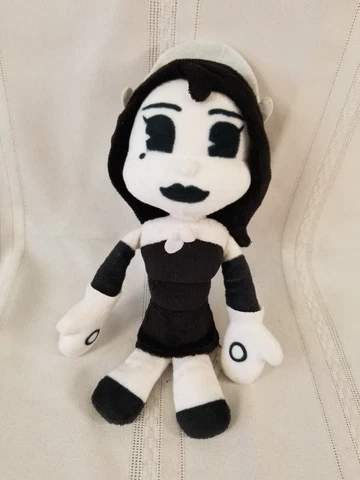 Bendy and the ink machine plush Alice Angel 9 inch tall Cover