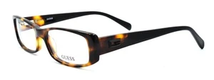 GUESS GU2409 TO Women's Eyeglasses Frames 53-16-140 Tortoise - Picture 1 of 3
