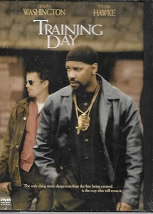 Training Day (2001) mit Denzel Washington - BREITBILD-DVD in Werksverpackung. - Bild 1 von 1