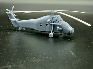 1/144 model Wessex helicopter set of 2 - Picture 1 of 8