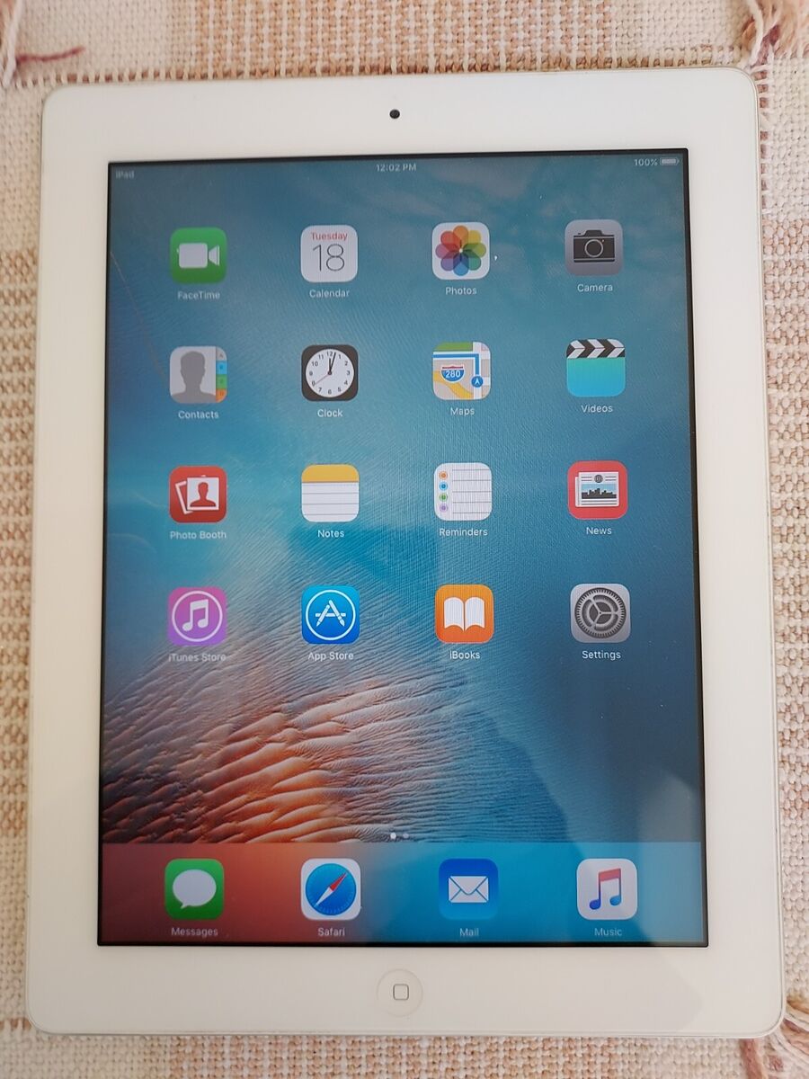 Apple iPad 2 White 16 GB Tablets & eReaders for sale | eBay Apple iPad 2 White 16 GB Tablets & eReaders for sale | eBay