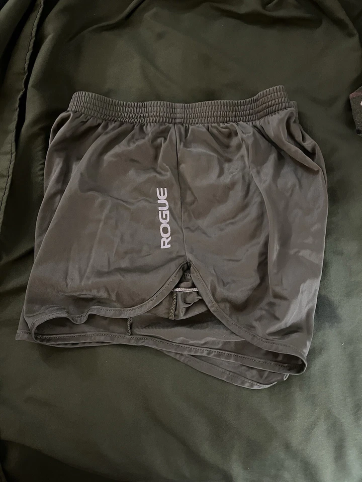 Pantalones cortos de jogging Olive para hombre Foto 1 de 1