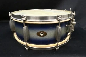 Vintage Slingerland Radio King 14x5 Snare Drum - Picture 1 of 11