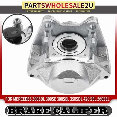 Pinça de freio dianteira direita direita para Mercedes-Benz W126 300SDL 350SDL C126 560SEC - Imagem 1 de 4