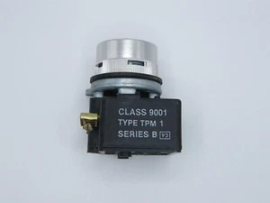 Square D 9001 TPM1 Pilot light - Picture 1 of 7