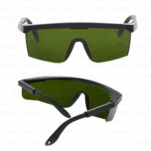 Gafas de protección ocular gafas de seguridad láser para módulo 445nm 450nm violeta 405nm - Imagen 1 de 1