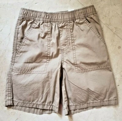 PANTALONES CORTOS NIÑOS CAQUI CON BOLSILLOS TALLA 4T NUEVOS CON ETIQUETAS  Foto 1 de 3