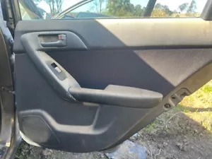 2013 Kia Cerato YD Right Rear Door Trim Sedan Hatchback 2013-2016 #B289 - Picture 1 of 12