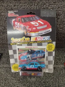 1:64th Scale Richard Petty Diecast Car By Racing Champions - Picture 1 of 1