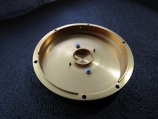 PENN Reel Left Side Plate part number 27-80ST for 80ST & 80STW Reels