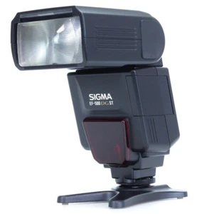 FLASH SIGMA EF 500 DG ST POUR FOR NIKON FM2 FM3A FM FA FM10 F100 D90 - Imagen 1 de 6