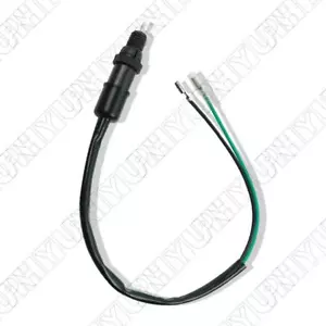 1x Universal Motorcycle Rear Brake Stop Light Switch For ATV Honda Suzuki Yamaha - Picture 1 of 5