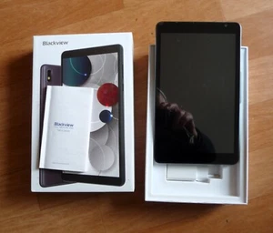 Blackview Tab 6 Tablet 8 Zoll 3 GB 32 GB 5580 mAh Tablet PC WIFI + 4G/LTE - Bild 1 von 2