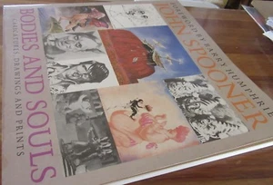 John SPOONER ~ Cuerpos y almas: caricaturas, dibujos y impresiones 1989 sc en melb - Imagen 1 de 12