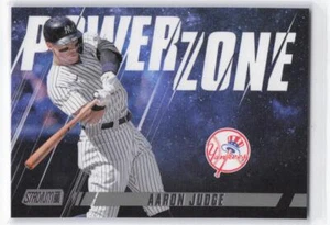 2022 Stadium Club Aaron Judge Power Zone #PZ-8 - Picture 1 of 2